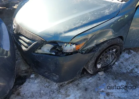 2010 Toyota Camry Le from USA, damaged, VIN 4T4BF3EK9AR039863